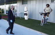 Marcelo: 'Đó là thứ bạn sẽ mất khi rời xa sân cỏ quá lâu'