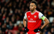 Arsenal chốt người thay thế Aubameyang