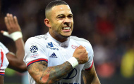 Bất ngờ với cách Depay chọn bến đỗ mới sau khi quyết định rời M.U