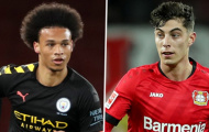 Bayern nên mua Sane hay Havertz? Sếp cũ đã có câu trả lời