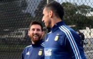 'Cách duy nhất để họ cho tôi ra đi là Messi cũng về CLB đó'