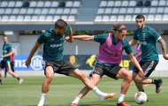 'Kẻ nổi loạn' trở lại Juventus, cố gắng gây ấn tượng với HLV Sarri