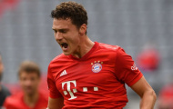 Benjamin Pavard: 'Bayern Munich muốn đoạt cú ăn ba'