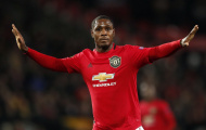 CHÍNH THỨC! Man United định đoạt xong tương lai của Odion Ighalo 