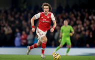 XONG! Đại diện ra mặt, xác nhận khả năng David Luiz ở lại Arsenal