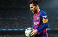 Lộ 'siêu điều khoản' trong hợp đồng, tương lai của Messi đã ấn định