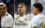 Real Madrid: Mùa hè vắng bóng ngôi sao