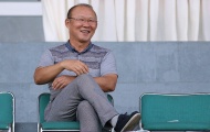 Vòng 1/8 Cúp Quốc gia 2020: HLV Park Hang-seo và những nụ cười