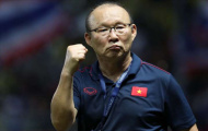 Chân sút tuyển Việt Nam dính 'bão': Thầy Park không vội lo!