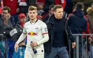 Nagelsmann xác nhận 1 điều về Werner, các đại gia châu Âu 'mở cờ trong bụng'