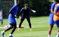 Kepa và Lampard cùng hò hét, Chelsea sẵn sàng cho trận gặp Aston Villa