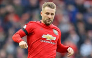 Luke Shaw: 'Tầm vóc vĩ đại của Man Utd đã truyền cảm hứng cho chúng tôi'