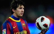 'Rô béo' nêu tên 5 cầu thủ ấn tượng nhất: Messi số 1, không có chỗ cho CR7