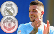 Từ bỏ Pogba, Real tranh giành mục tiêu của M.U