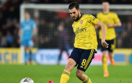 Ceballos: 'Tôi muốn khoác áo câu lạc bộ đó một lần nữa'