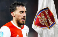 Thiên thời địa lợi, Arsenal rộng đường thâu tóm 'số 10 ước vọng'