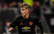 Brandon Williams: 'Không thể đến gần 2 cầu thủ Man United đó'