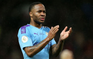 Man City tự tin 'trói chặt' Raheem Sterling trước sự dòm ngó từ Man United