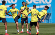 5 cầu thủ Barcelona dương tính với Covid-19 được giấu kín