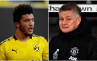 Man Utd chốt 3 cái tên thay thế Jadon Sancho