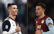 Jack Grealish: 'Ronaldo là hình tượng của tôi'