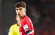 Kai Havertz mở đường gia nhập Man Utd