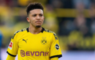 Tất cả những điều cần biết về việc Real cố gắng chiêu mộ Jadon Sancho