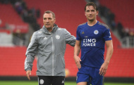 Ben Chilwell nói gì với Brendan Rodgers về việc đến Chelsea?
