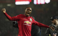 Chiếc áo nhái của Ighalo và món quà cho MU
