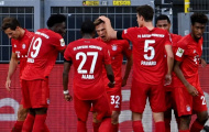 Sao Bayern kêu gọi đồng đội lên án nạn phân biệt chủng tộc