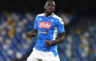 Napoli mua trung vệ, sẵn sàng chia tay Koulibaly?
