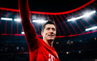 Robert Lewandowski: Kẻ dội bom siêu hạng