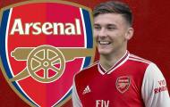 Sau một mùa giải, Kieran Tierney chuẩn bị rời khỏi Arsenal?