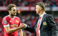 Van Gaal: 'Daley Blind là một phiên bản nâng cấp của tôi'