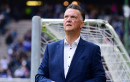 Van Gaal: 'Với đội hình đó, họ đã có thể vô địch Champions League'
