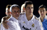 'Mourinho từng suýt làm Ronaldo khóc ở Real Madrid'