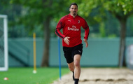 Đã rõ thời điểm Ibrahimovic quay trở lại thi đấu