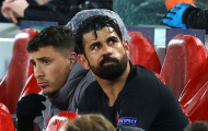 Diego Costa lĩnh án phạt vì gian lận thuế