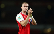 'Cậu ấy có thể trở thành trung vệ hàng đầu của Arsenal'