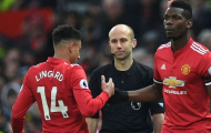 Jesse Lingard: 'Anh ấy là mẫu cầu thủ toàn diện, là thủ lĩnh trong phòng thay đồ'