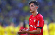 Sếp lớn tuyên bố 1 điều về tương lai của Havertz 