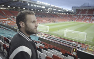 'Trở thành cầu thủ của Man Utd thật đặc biệt, và là duy nhất'