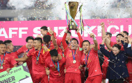 Việt Nam rộng cửa đăng cai AFF Cup 2020: Thầy Park vui nhất!