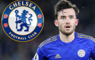 Chelsea chỉ còn cách Ben Chilwell 15 triệu bảng