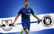 Mua Werner và 2 tân binh nữa, Chelsea chia tay 7 cái tên