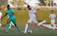 Hình ảnh mới nhất từ buổi đấu tập của Real Madrid