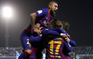 Barca cho phép Inter Milan và hai ngôi sao của mình đàm phán