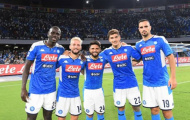 XONG! “Sếp lớn” Napoli lên tiếng, chốt tương lai dàn sao “khủng”