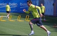 Rõ tình hình thể trạng của Lionel Messi trước thềm tái khởi động La Liga