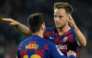 Rakitic: 'Tôi không còn gì để nói về vấn đề tương lai tại Barca'